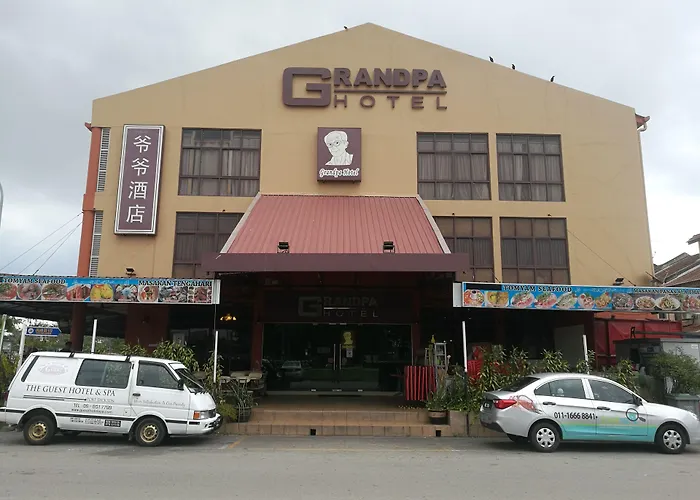 Grandpa Hotel Port Dickson